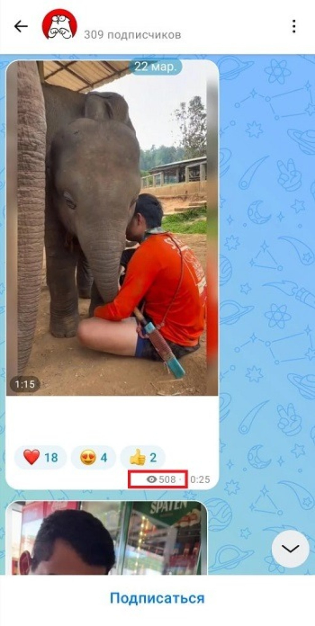 накрутка просмотров max