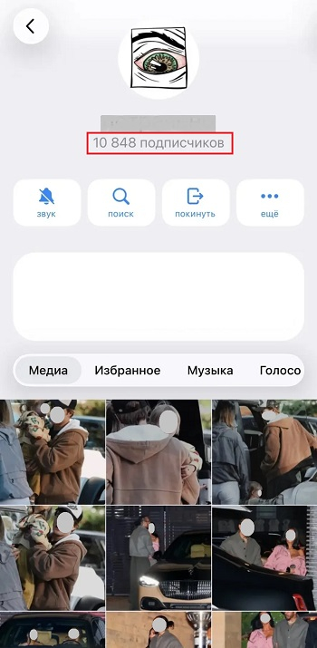 накрутка подписчиков телеграм бесплатно