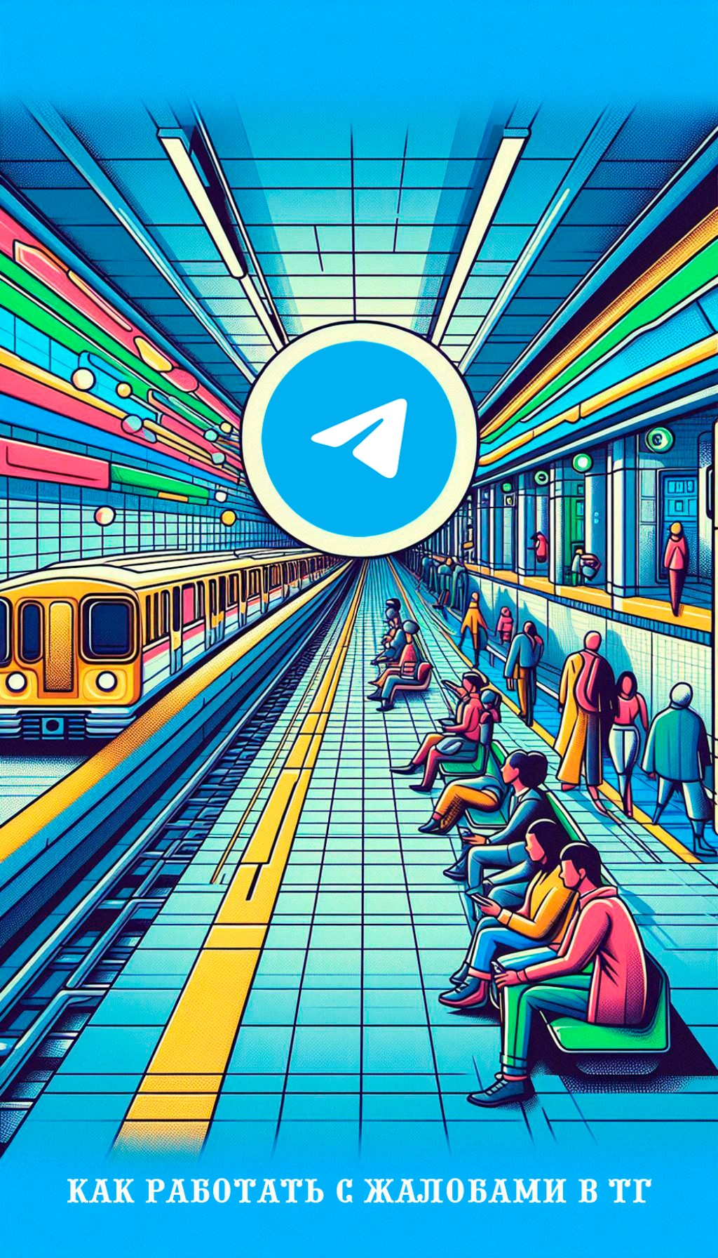 как работать с жалобами в тг как работать с жалобами в тг