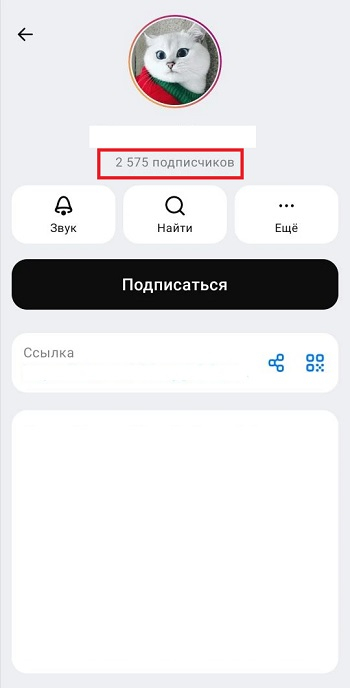 купить живых подписчиков для Max