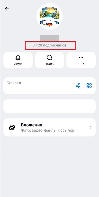 накрутка подписчиков в канал макс