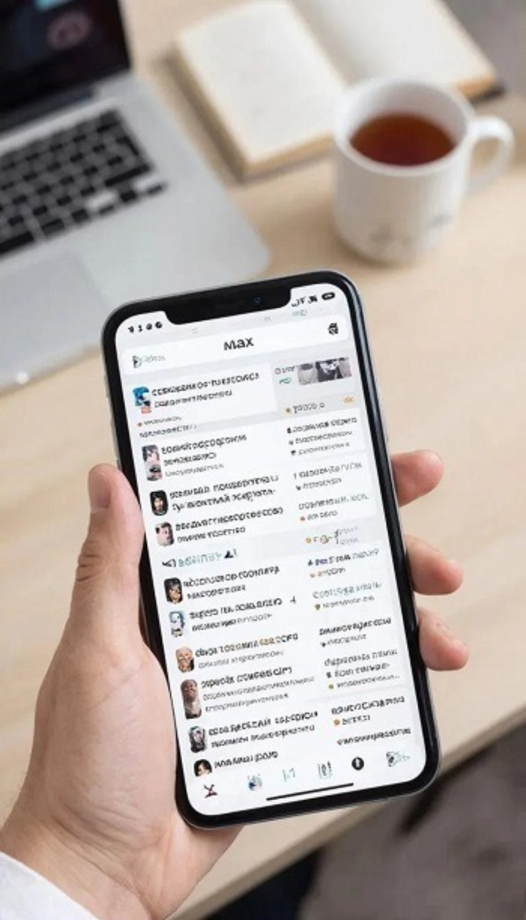 накрутить max комментарии к постам