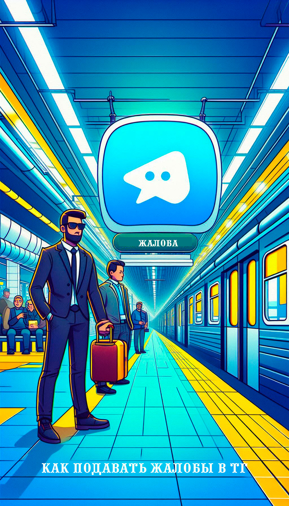 как подавать жалобы в тг как подавать жалобы в тг
