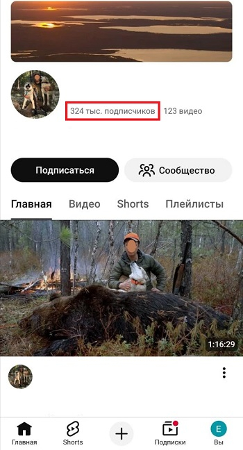 живые подписчики ютуб накрутка