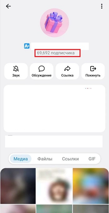 покупка подписчиков тг