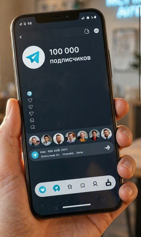 купить ботов в тг