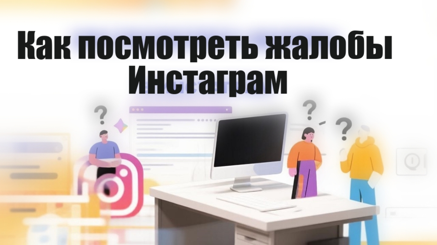 Как просмотреть жалобы в Инстаграм и зачем — ответы ещё на 5 вопросов ❤️