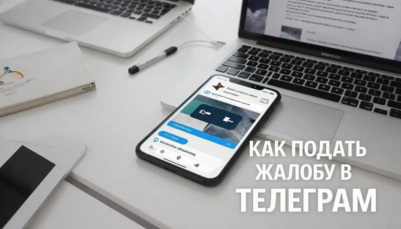 Как подавать жалобы в ТГ канал и аккаунт — 23 способа и сайта ❤️