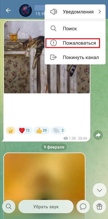 зачем нужны жалобы на группу тг зачем нужны жалобы на группу тг