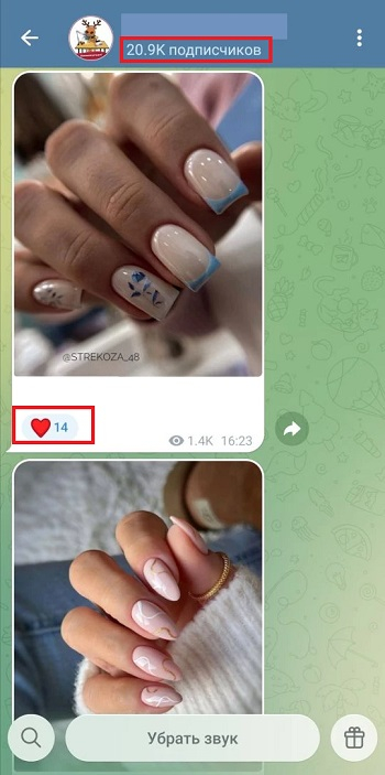 купить пиар тг канала