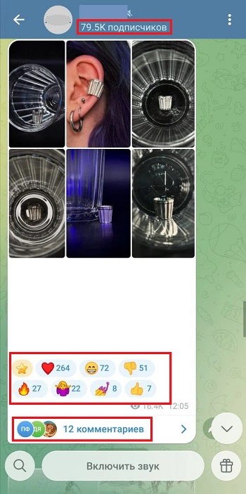 раскрутить тг канал