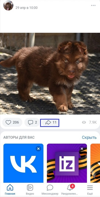 бесплатная накрутка репостов вк