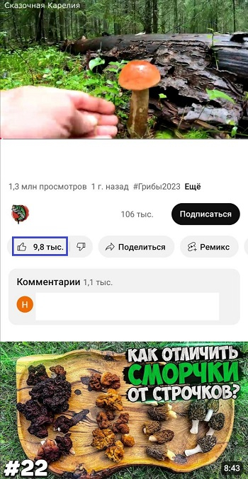 накрутить лайки на комментарий ютуб